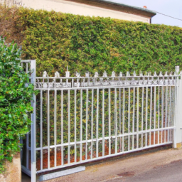 Portails traditionnels : donnez du cachet à votre entrée avec un portail classique Lannion